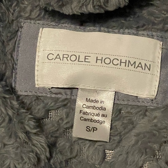 Carole Hochman Robe - Picture 2 of 5